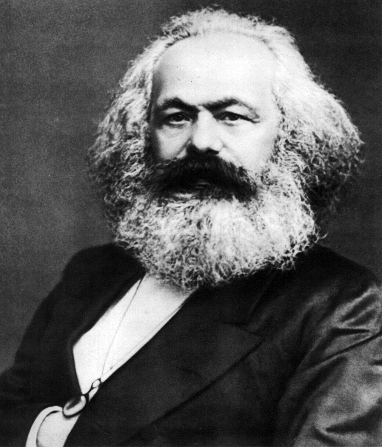 Engels et Marx