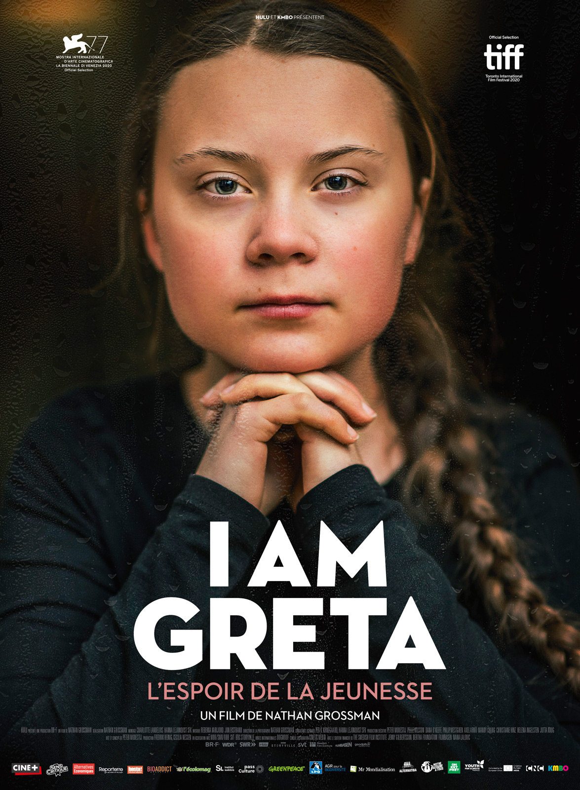 Je suis Greta