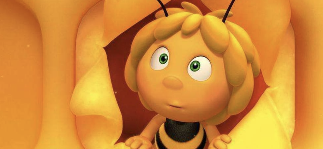 Le miel et les abeilles
