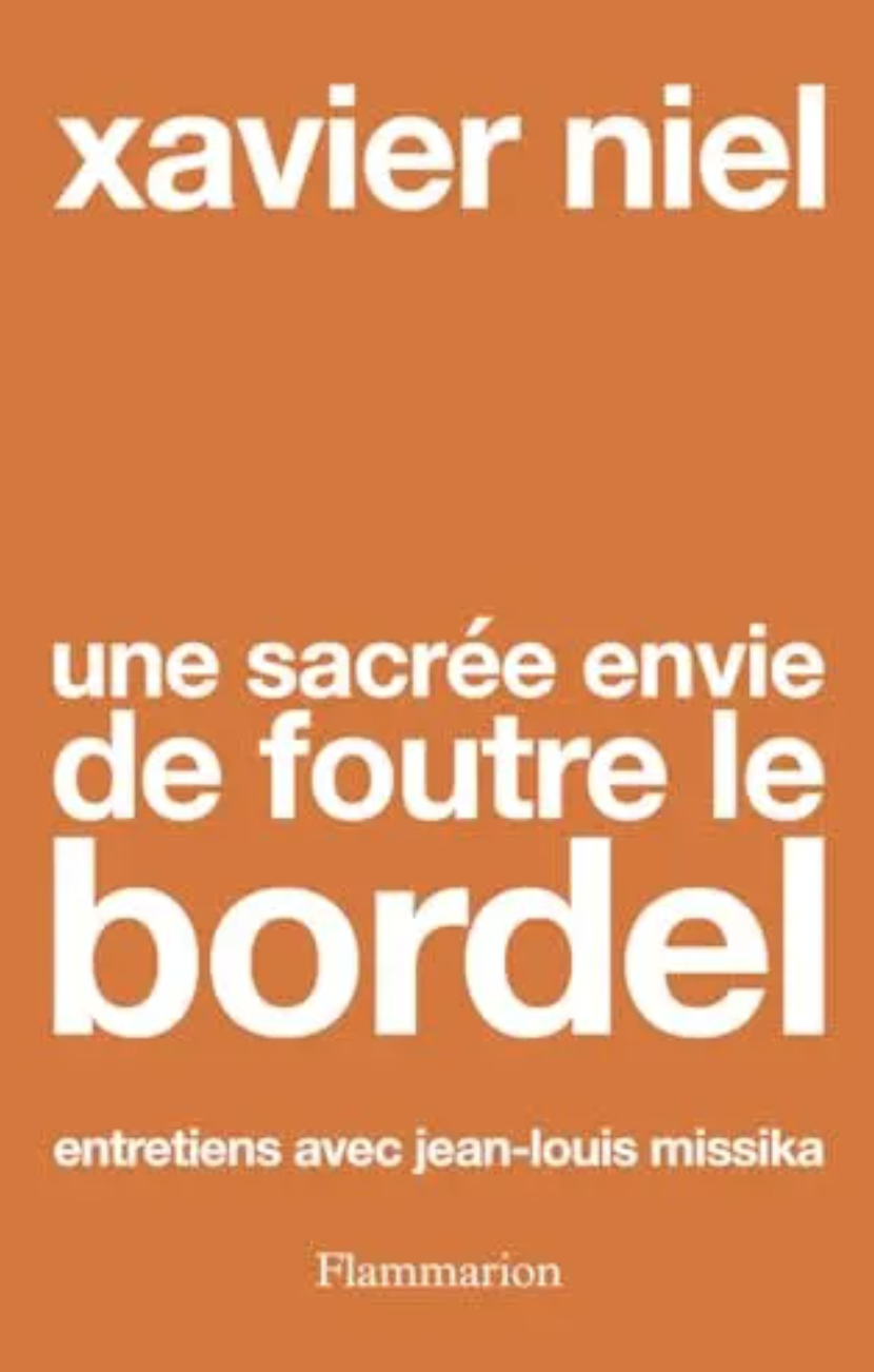 Foutre le bordel